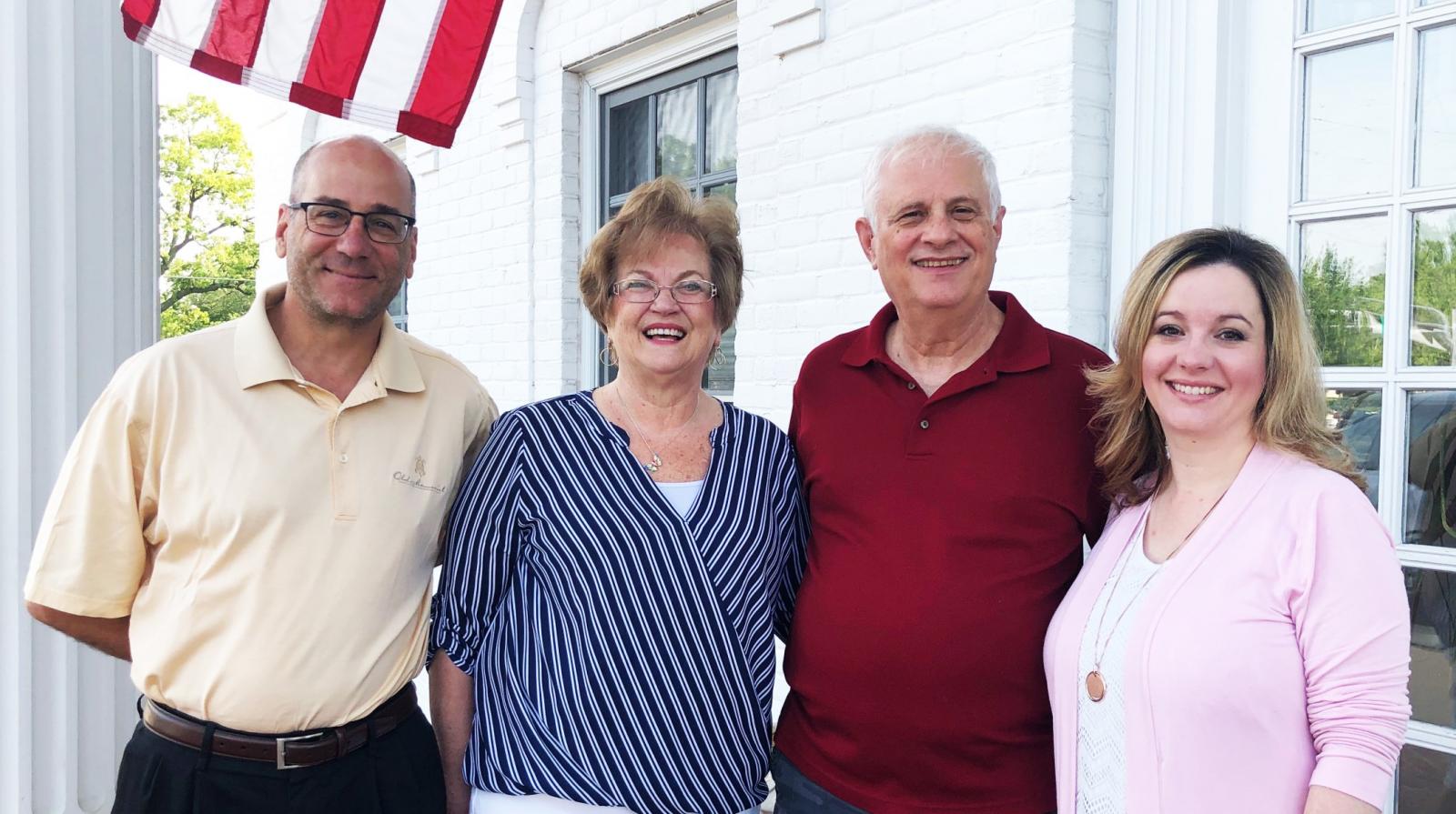 personal loan group photo